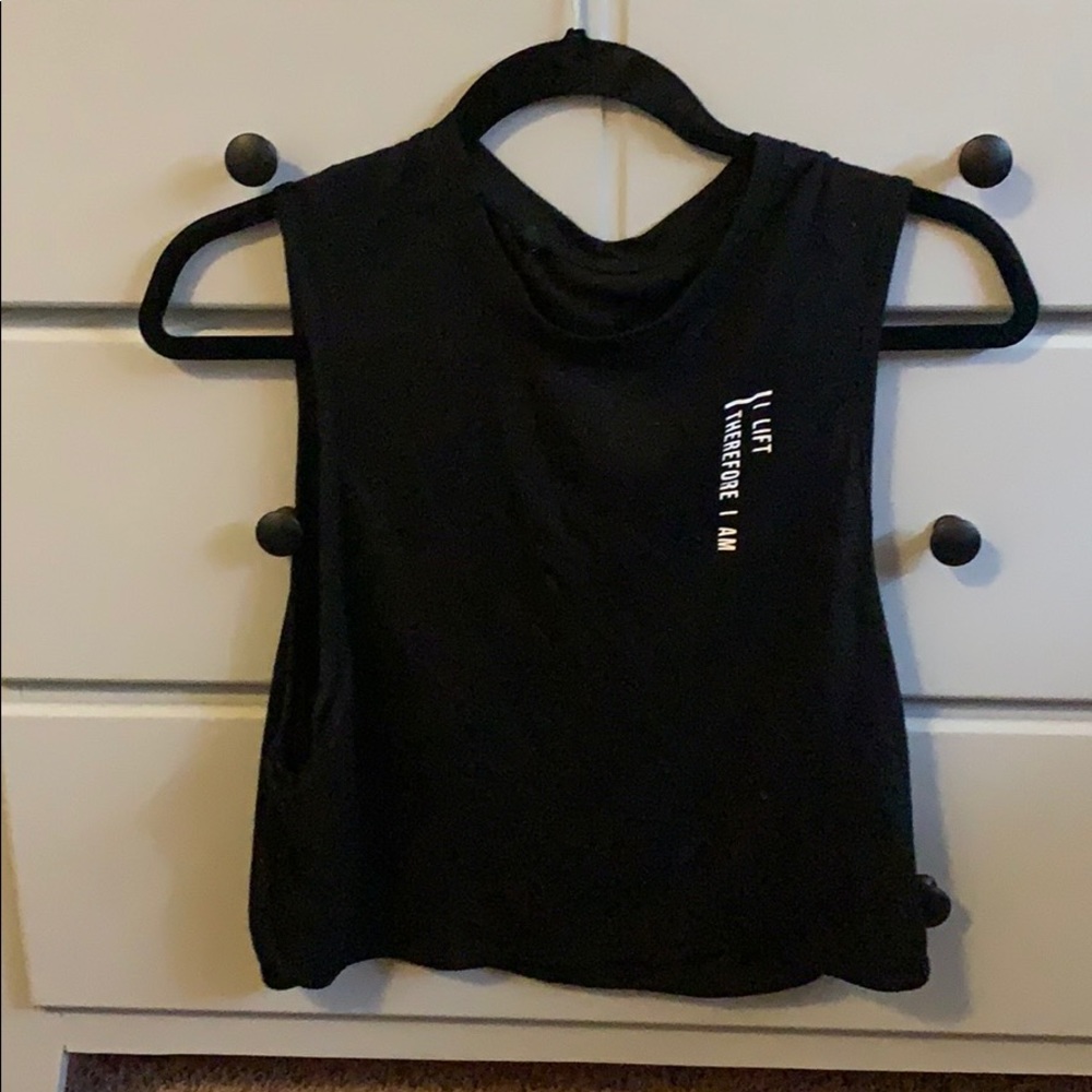 Gymshark Lifting Club Tank